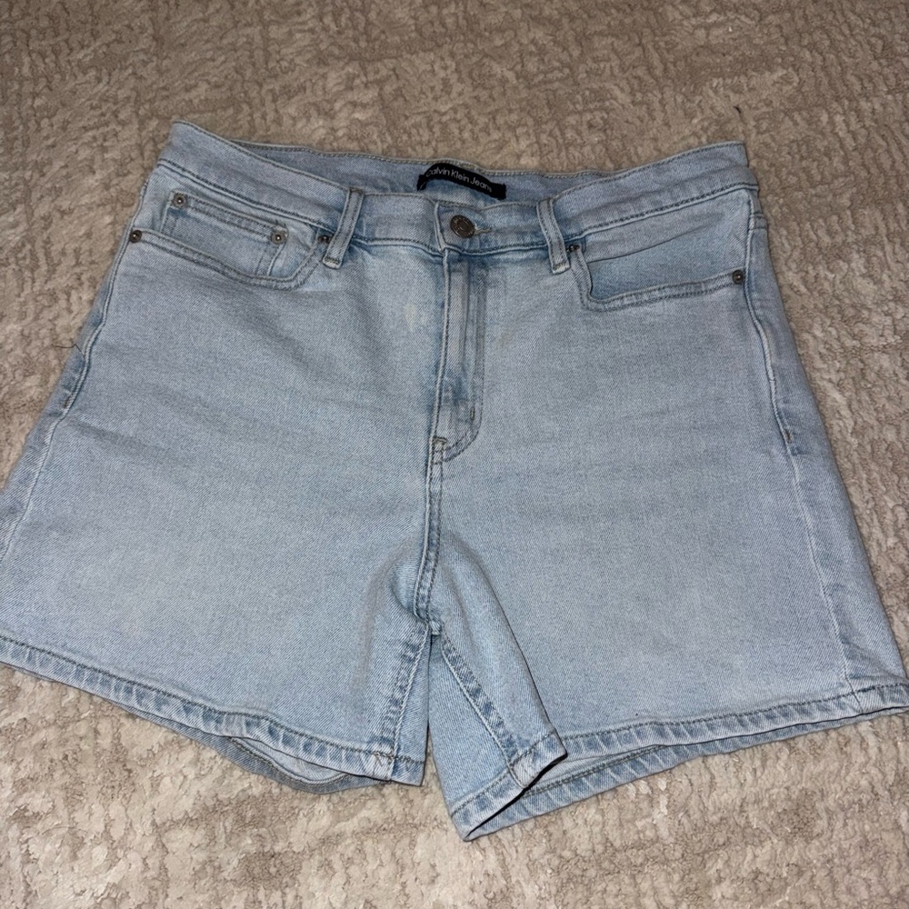 Calvin Klein denim short